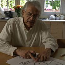 Foto Filmar Obstinadamente: Um Encontro com Patricio Guzmán