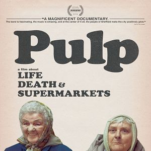 Foto Pulp - Vida, Morte e Supermercados