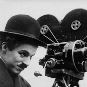 Foto Charles Chaplin - A Lenda do Século