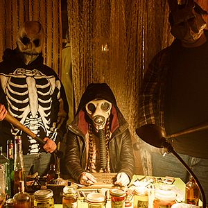 Foto Rimas Para Jovens Fantasmas