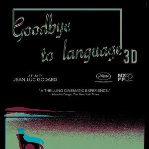 Foto Adeus à Linguagem