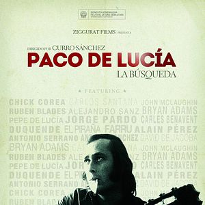 Foto Paco de Lucía, A Busca