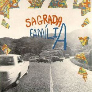 Foto Sagrada Família