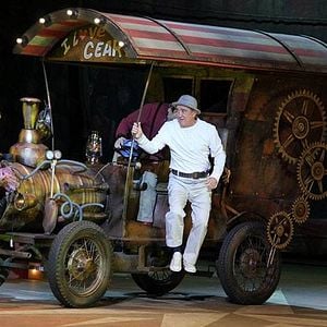 Foto Didi, O Peregrino