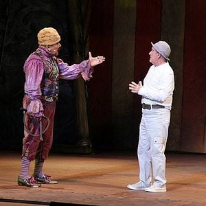 Foto Didi, O Peregrino