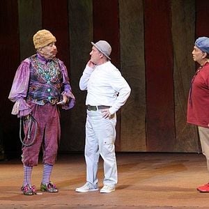 Foto Didi, O Peregrino