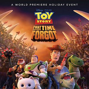 Foto Toy Story - Esquecidos pelo Tempo