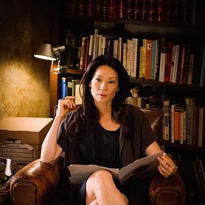 Foto Lucy Liu