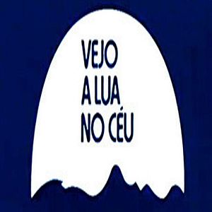 Foto Vejo A Lua No Céu