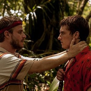 Foto Escobar - Paraíso Perdido