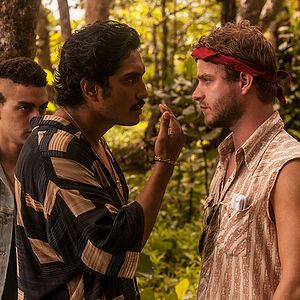 Foto Escobar - Paraíso Perdido