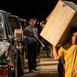 Foto Escobar - Paraíso Perdido