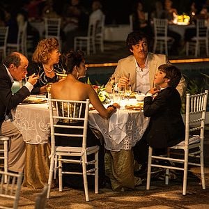 Foto Escobar - Paraíso Perdido