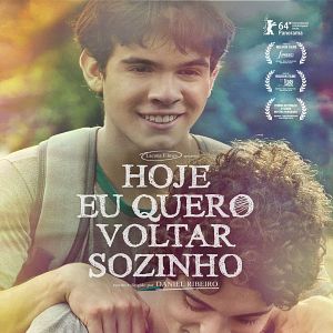 Foto Hoje Eu Quero Voltar Sozinho