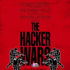 Foto The Hacker Wars