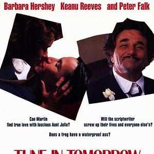 Foto Tia Júlia e o Escrevinhador