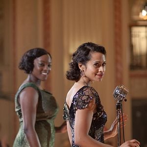 Foto Angel Coulby