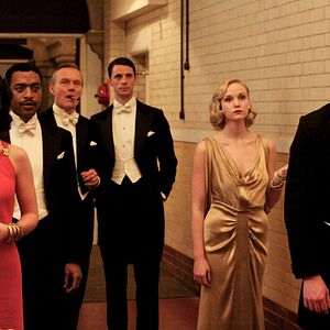 Foto Dancing on the Edge