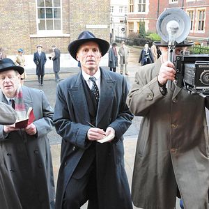 Foto Dancing on the Edge