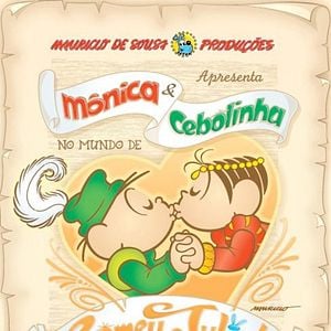 Foto Mônica e Cebolinha – No Mundo de Romeu e Julieta