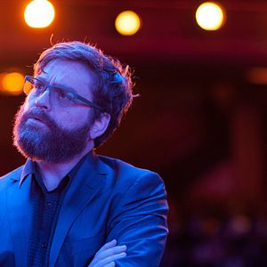 Foto Zach Galifianakis