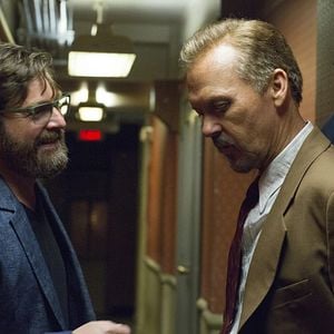 Foto Zach Galifianakis