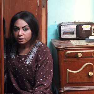 Foto Menina da fábrica