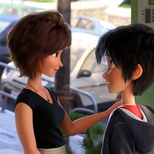 Foto Operação Big Hero