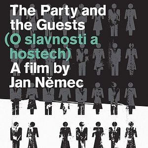 Foto A Festa e os Convidados