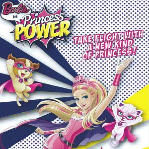 Foto Barbie: Super Princesa