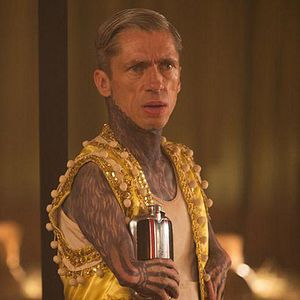 Foto Mat Fraser
