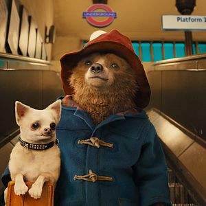 Foto As Aventuras de Paddington