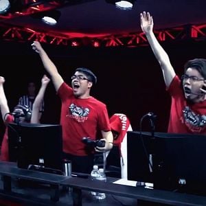 Foto Video Games: The Movie