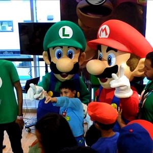 Foto Video Games: The Movie