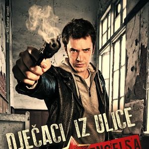 Foto The Kids from the Marx and Engels Street