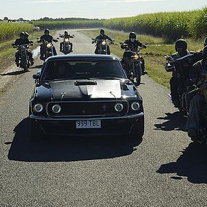 Foto Condução Perigosa