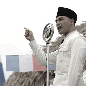 Foto Soekarno
