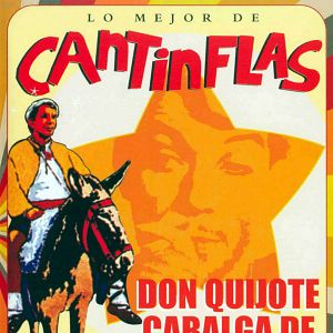 Foto Dom Quixote Cavalga de Novo