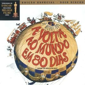 Foto A Volta ao Mundo em 80 Dias