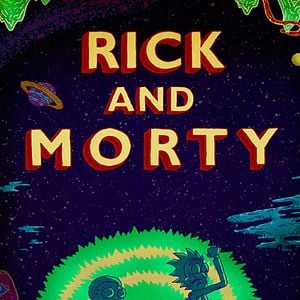 Foto Rick and Morty