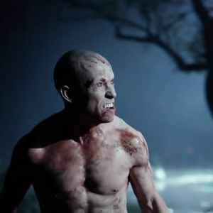 Foto Sinistro - A Maldição Do Lobisomem