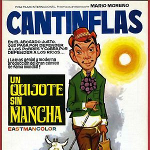 Foto Um Quixote Sem Mancha