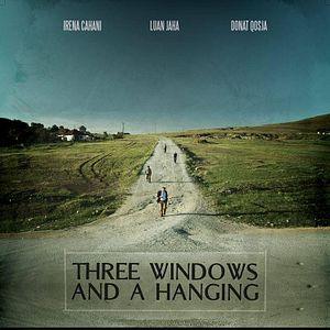 Foto Three Windows and a Hanging