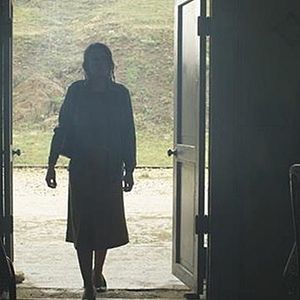 Foto Three Windows and a Hanging