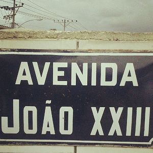 Foto Reta João XXIII