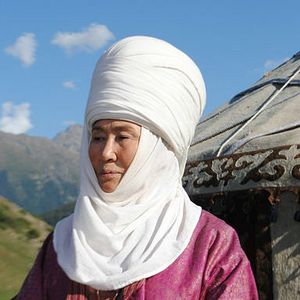 Foto Nasira Mambetova