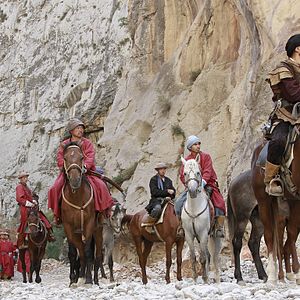 Foto Kurmanjan datka