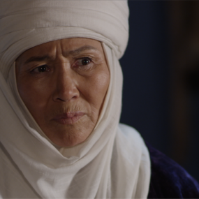 Foto Kurmanjan datka