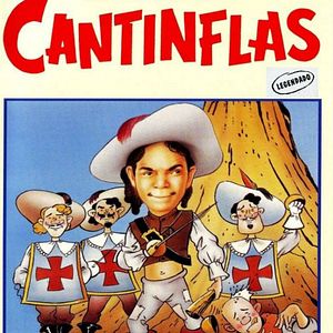 Foto Os Três Mosqueteiros