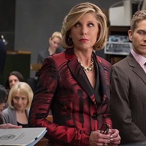 Foto Christine Baranski